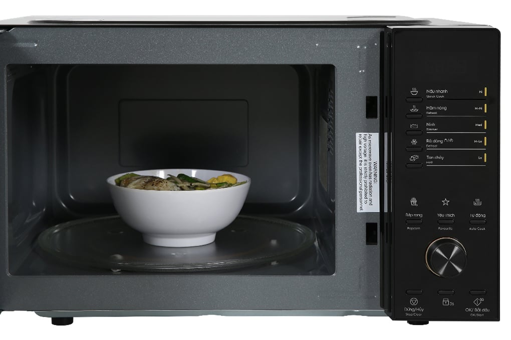 Lò vi sóng để bàn Electrolux EMM23D22B – ảnh 5