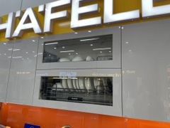 Kệ chén di động tủ trên nan Oval N-Series Lift-Basket Ecalite EL-N4119G ảnh 8
