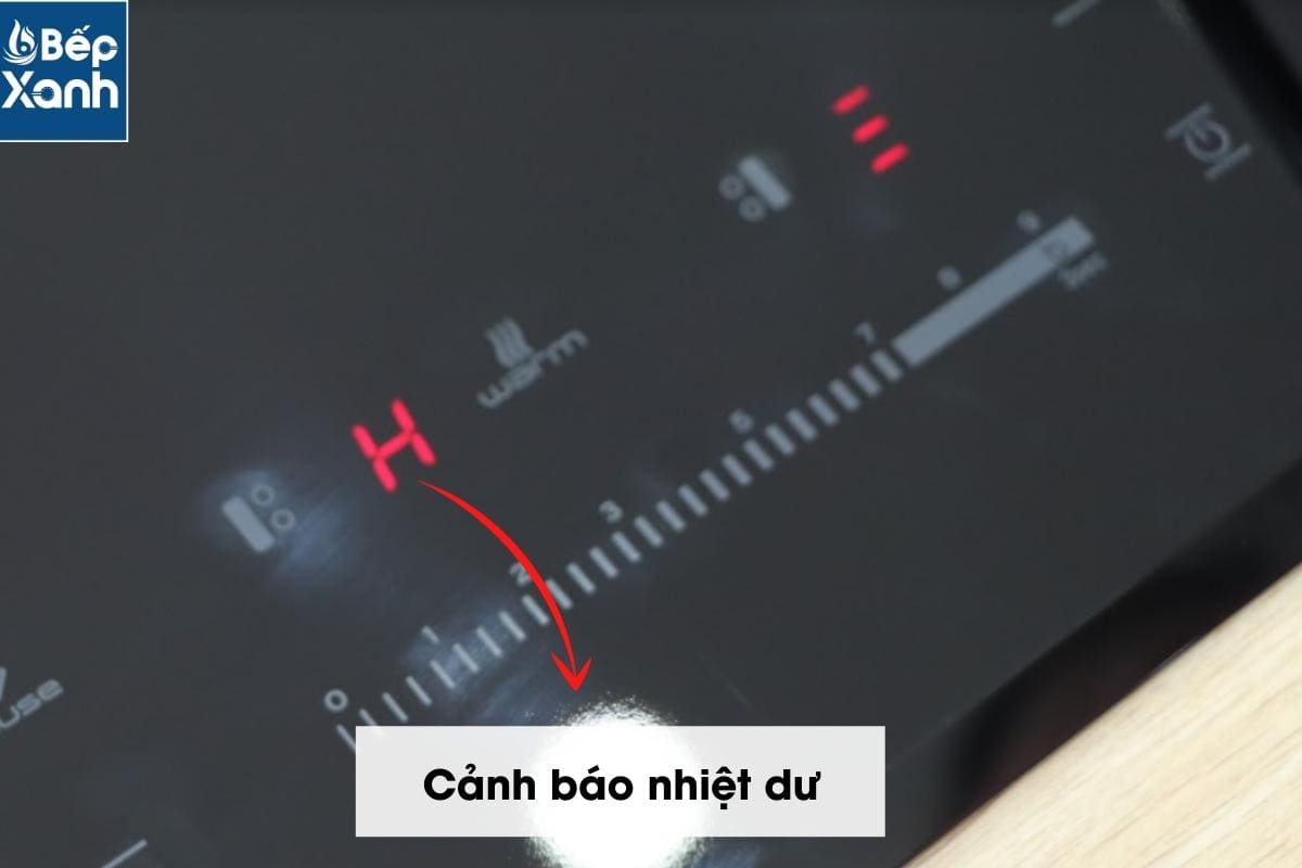Bếp từ 2 vùng nấu Eurosun EU-T705 PLUS / Nhập khẩu Malaysia, kính Schott Ceran – ảnh 6