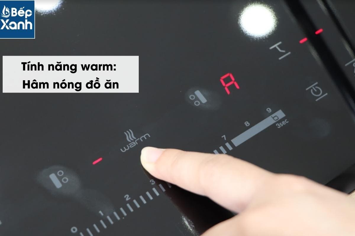 Bếp từ 2 vùng nấu Eurosun EU-T705 PLUS / Nhập khẩu Malaysia, kính Schott Ceran – ảnh 7