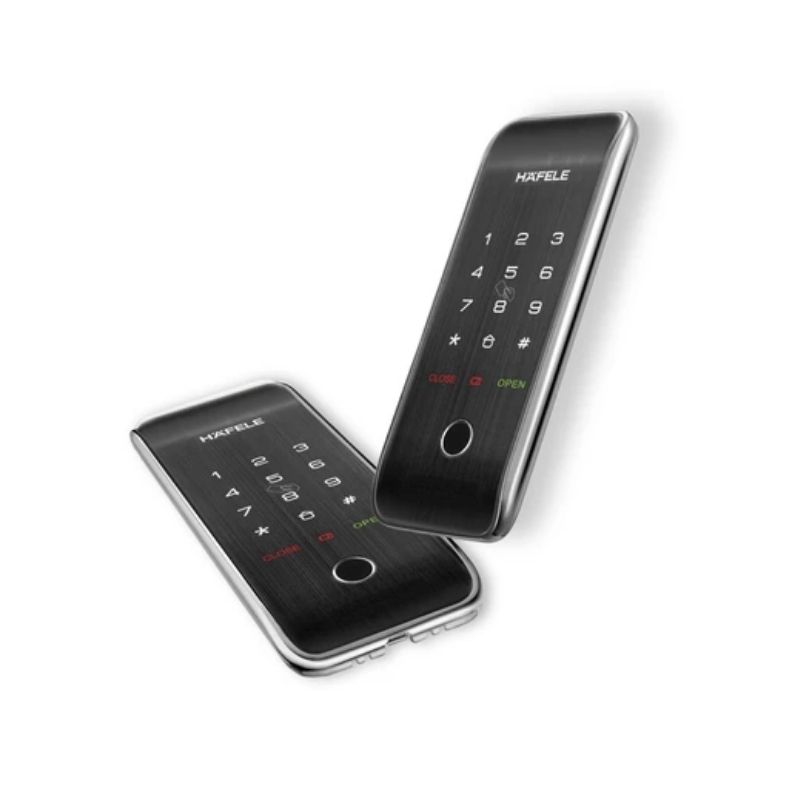 Khóa điện tử Hafele ER5100 cho cửa gỗ / Màu đen, mã số 912.20.200 - Cách chọn đúng khóa điện tử ER5100 cho cửa gỗ màu đen Hafele 912.20.200 Khóa điện tử Hafele ER5100 cho cửa gỗ / Màu đen, mã số 912.20.200 - Cách chọn đúng khóa điện tử ER5100 cho cửa gỗ màu đen Hafele 912.20.200