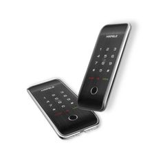 Khóa điện tử Hafele ER5100 cho cửa gỗ / Màu đen, mã số 912.20.200 ảnh 4