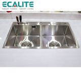 Chậu rửa chén Vision Manual Sink Ecalite ESD-8245HA