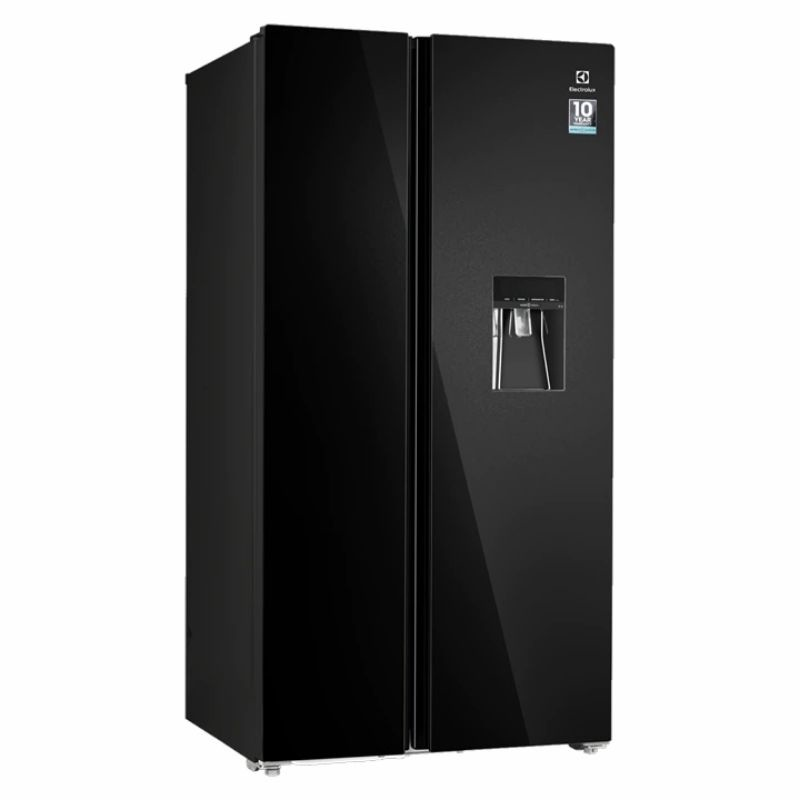 Tủ Lạnh Electrolux ESE6645A-BVN Inverter Side By Side 619L – ảnh 2