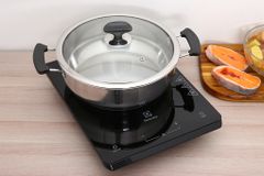 Bếp từ Electrolux ETD29MKC ảnh 9