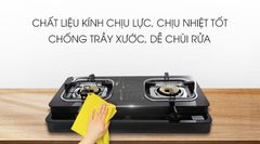 Bếp ga dương Electrolux ETG727GKR ảnh 5