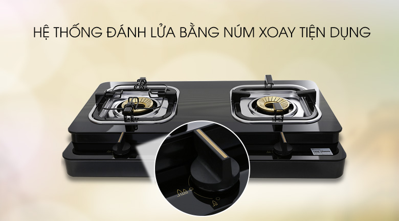 Bếp ga dương Electrolux ETG727GKR – ảnh 6