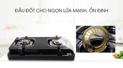Bếp ga dương Electrolux ETG727GKR ảnh 7