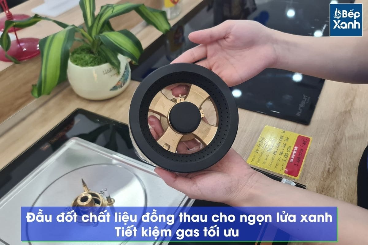 Bếp Gas Âm Eurosun EU-GA291D – ảnh 6