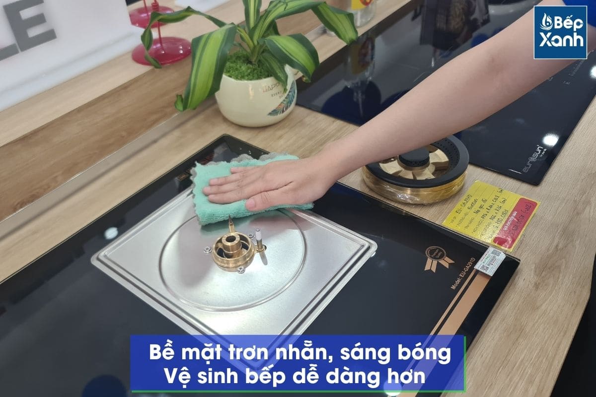 Bếp Gas Âm Eurosun EU-GA291D – ảnh 8