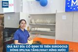  Giá Bát Cố Định Tủ Trên Cao Cấp Eurogold EPS900 