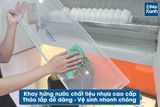  Giá Bát Cố Định Tủ Trên Cao Cấp Eurogold EPS900 
