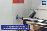 Giá Bát Cố Định Eurogold EU01090 - Dạng Chữ V
