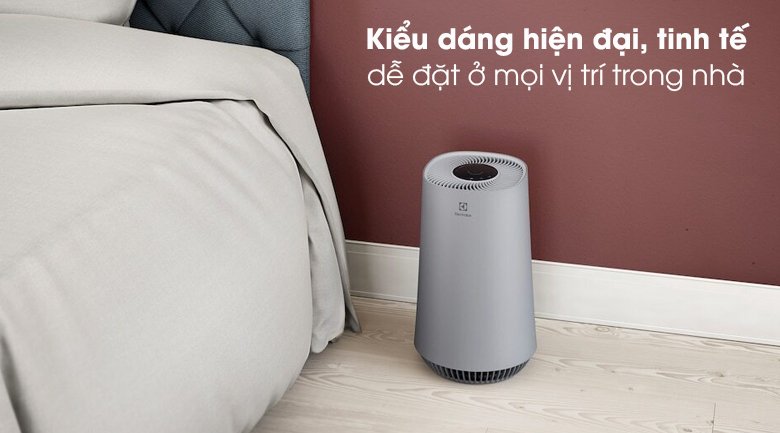 Máy lọc không khí Electrolux FA31-202GY – ảnh 3