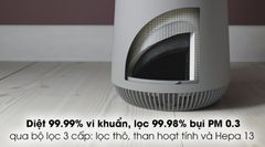 Máy lọc không khí Electrolux FA31-202GY ảnh 4