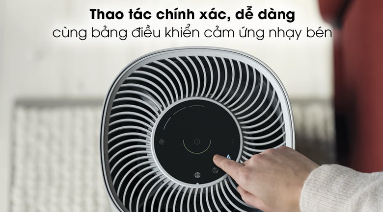 Máy lọc không khí Electrolux FA31-202GY – ảnh 6
