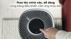 Máy lọc không khí Electrolux FA31-202GY ảnh 6