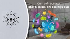 Máy lọc không khí Electrolux FA31-202GY ảnh 9