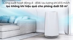 Máy lọc không khí Electrolux FA41-402GY ảnh 4