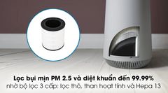 Máy lọc không khí Electrolux FA41-402GY ảnh 5