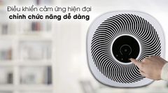 Máy lọc không khí Electrolux FA41-402GY ảnh 6