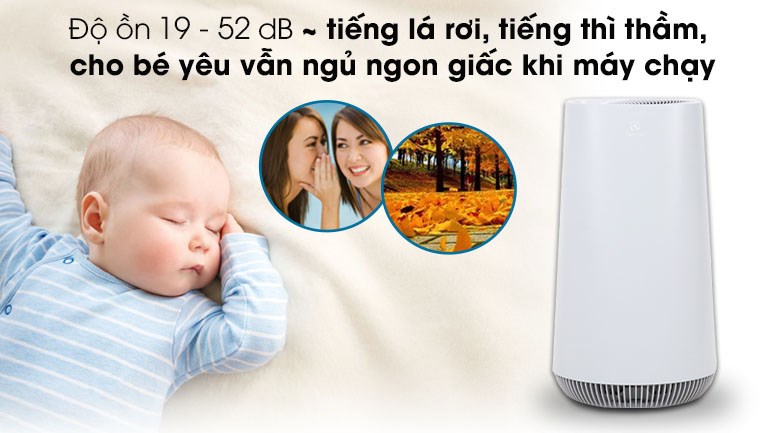 Máy lọc không khí Electrolux FA41-402GY – ảnh 7