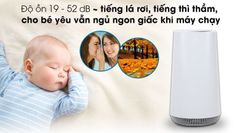 Máy lọc không khí Electrolux FA41-402GY ảnh 7