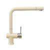  Vòi rửa chén Carysil G-2455 (màu nâu, vàng kem) 