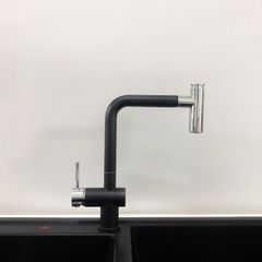 Vòi Rửa Chén Carysil G-2485 (màu đen, trắng) ảnh 5