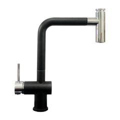 Vòi Rửa Chén Carysil G-2485 (màu đen, trắng) ảnh 6