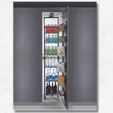 Tủ đựng đồ khô cao cấp 6 tầng Wire-Pantry Ecalite EL-TD4506S