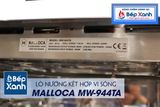 Lò Nướng Kết Hợp Lò Vi Sóng Malloca MW-944TA