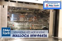 Lò Nướng Kết Hợp Lò Vi Sóng Malloca MW-944TA ảnh 5