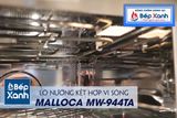 Lò Nướng Kết Hợp Lò Vi Sóng Malloca MW-944TA