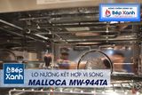 Lò Nướng Kết Hợp Lò Vi Sóng Malloca MW-944TA