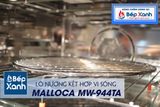 Lò Nướng Kết Hợp Lò Vi Sóng Malloca MW-944TA