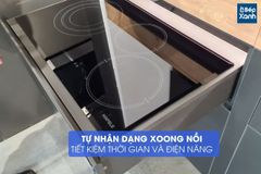 Bếp từ kết hợp điện Hafele HC-M773A 536.01.705 ảnh 10