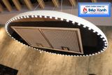 Máy hút mùi đảo Malloca ECLIPSE-K600