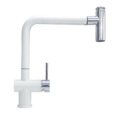 Vòi Rửa Chén Carysil G-2485 (màu đen, trắng) ảnh 3