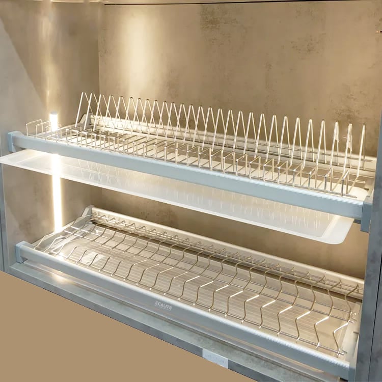 Kệ chén tủ trên Ecalite EL-BR70S