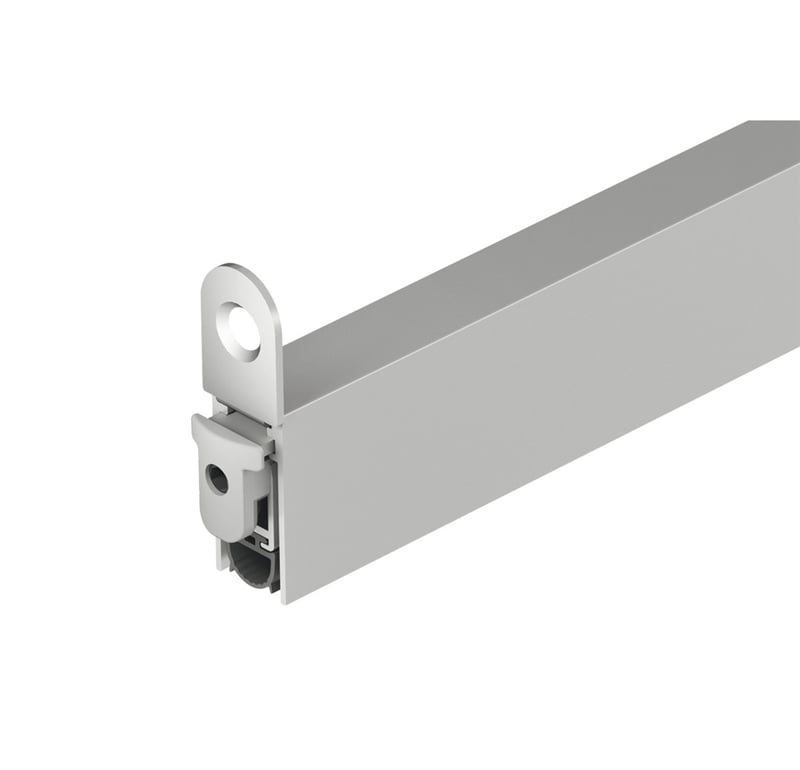 Thanh Chắn Bụi Tự Động 958mm Hafele 950.45.016