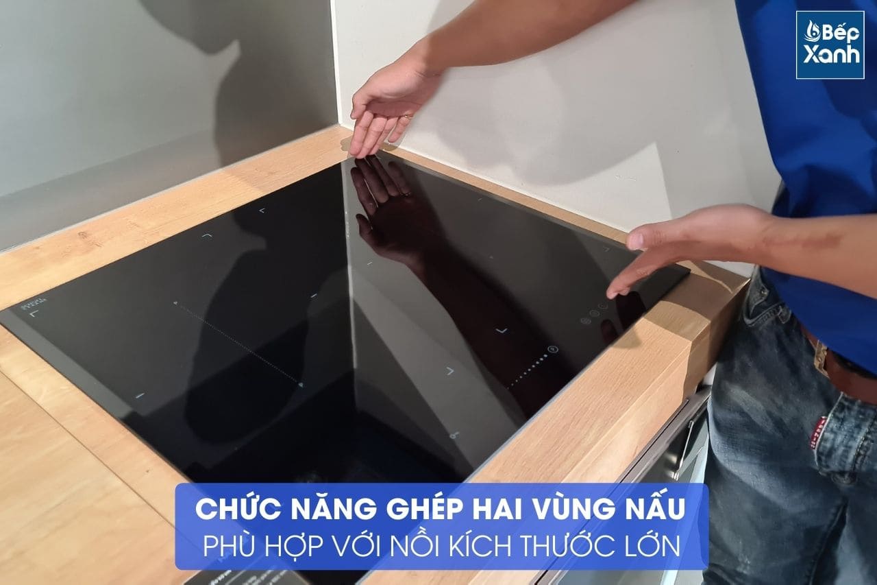 Bếp từ Hafele HC-I604C 535.02.211 - Những điều cần chuẩn bị trước khi lắp bếp Bếp từ Hafele HC-I604C 535.02.211 - Những điều cần chuẩn bị trước khi lắp bếp