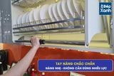 Kệ Bát Di Động Inox Mờ Cao Cấp Eurogold EVI180