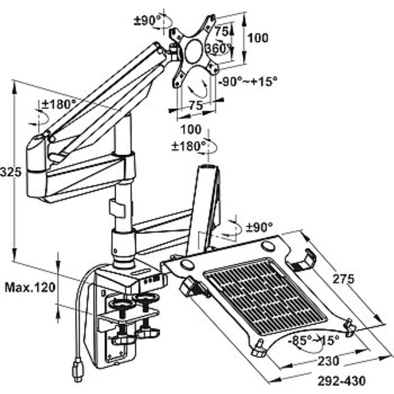 Giá Đỡ Màn Hình Máy Tính Hafele 818.70.940 - Giá đỡ màn hình máy tính Häfele 818.70.940 dùng để làm gì? Giá Đỡ Màn Hình Máy Tính Hafele 818.70.940 - Giá đỡ màn hình máy tính Häfele 818.70.940 dùng để làm gì?