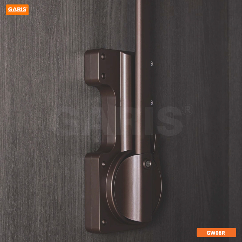 Giá Nâng Hạ Treo Quần Áo Garis GW34R – ảnh 4
