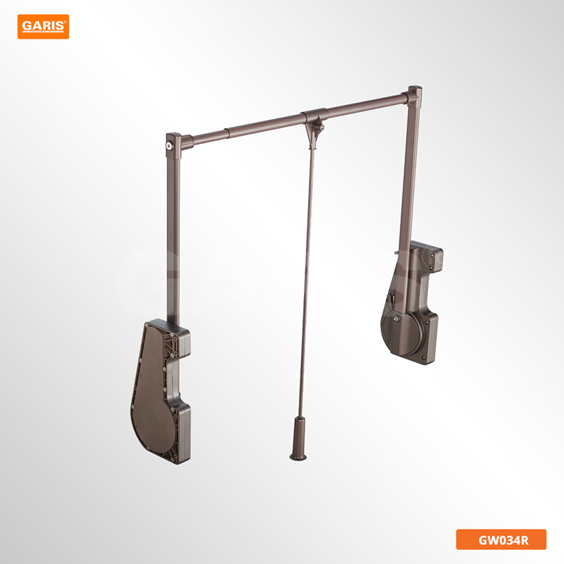Giá Nâng Hạ Treo Quần Áo Garis GW34R – ảnh 2