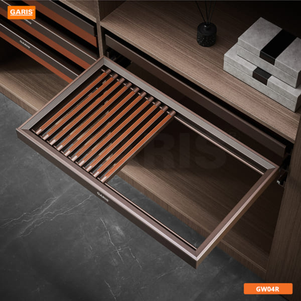 Giá Treo Quần Âu Garis GW04.6R – ảnh 3