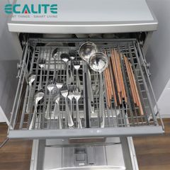Máy rửa chén độc lập Ecalite EDW-SMS6015AS ảnh 10