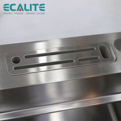 Chậu rửa chén Vision Manual Sink Ecalite ESD-8248HS ảnh 5