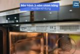  Lò vi sóng kết hợp nướng âm tủ Hafele HM-B38C 538.01.111 